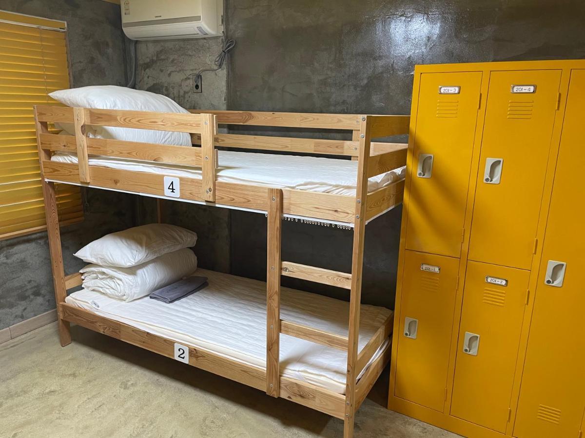 Dalnaru Guesthouse Samcheok Eksteriør bilde