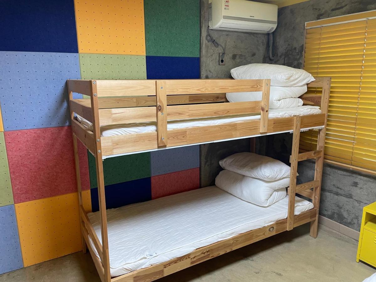 Dalnaru Guesthouse Samcheok Eksteriør bilde
