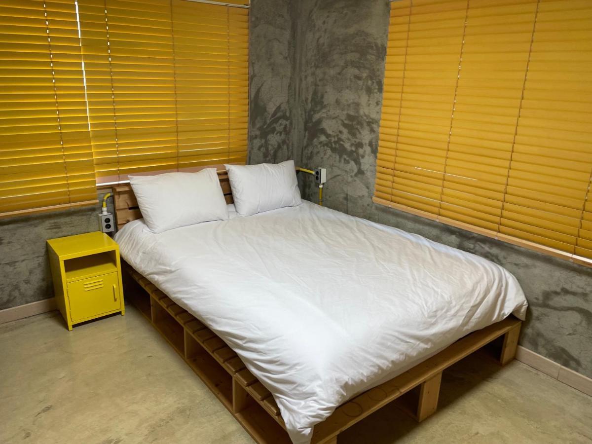 Dalnaru Guesthouse Samcheok Eksteriør bilde