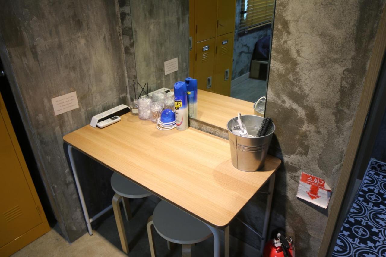 Dalnaru Guesthouse Samcheok Eksteriør bilde