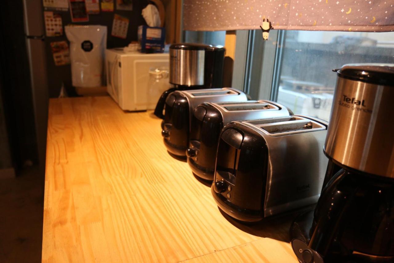 Dalnaru Guesthouse Samcheok Eksteriør bilde