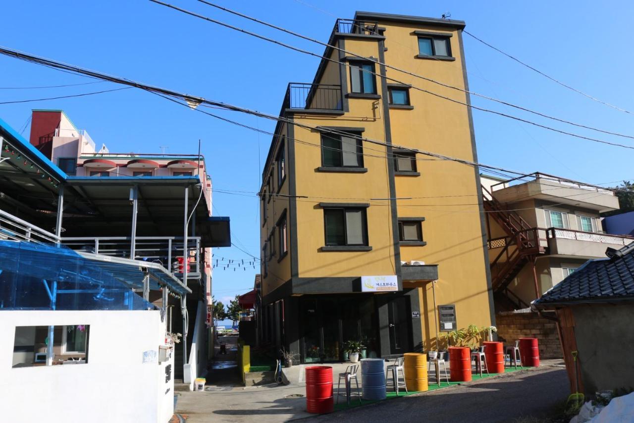 Dalnaru Guesthouse Samcheok Eksteriør bilde